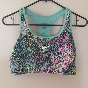 Nike XL sports bra
